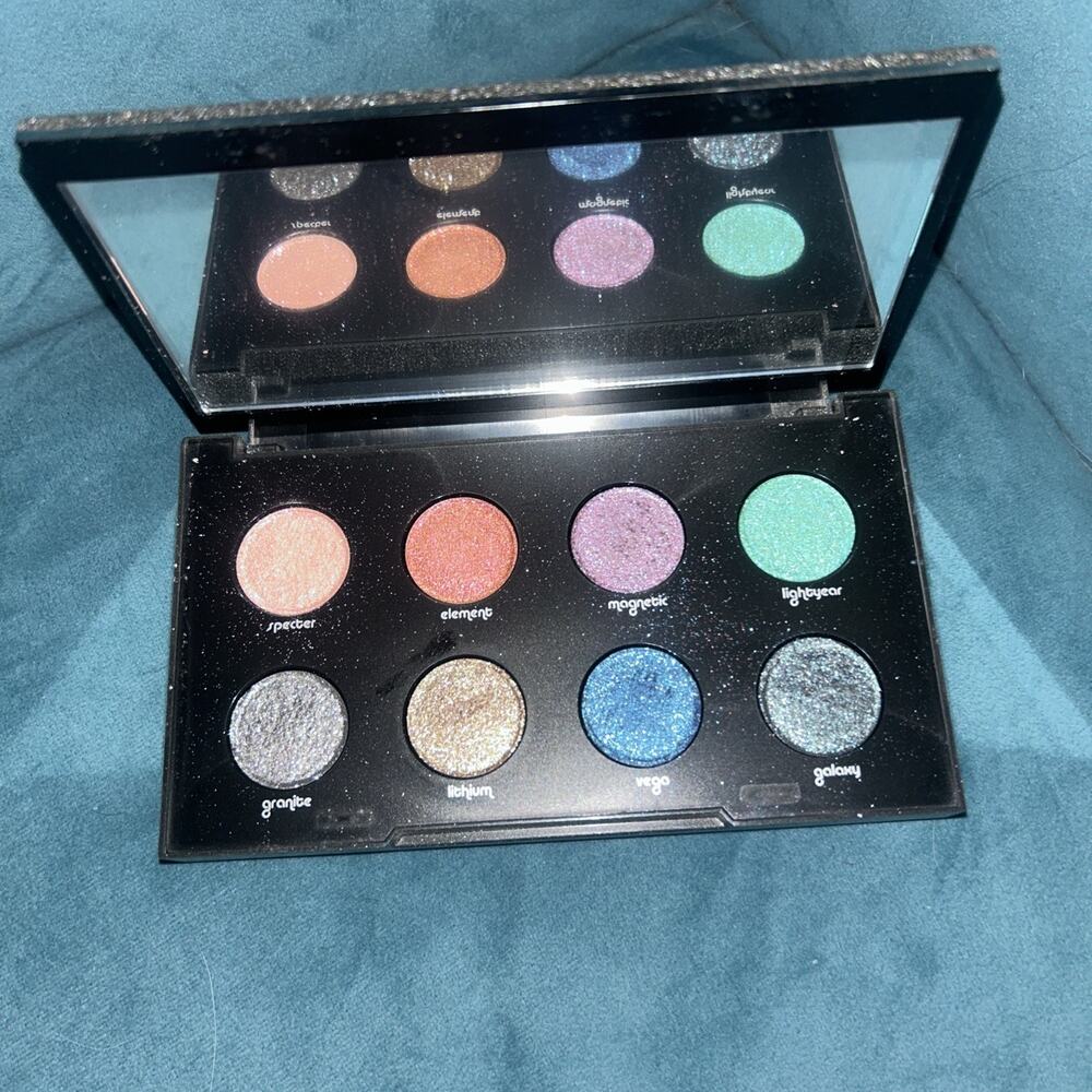 Urban Decay, Too Faced Eyeshadow Palette